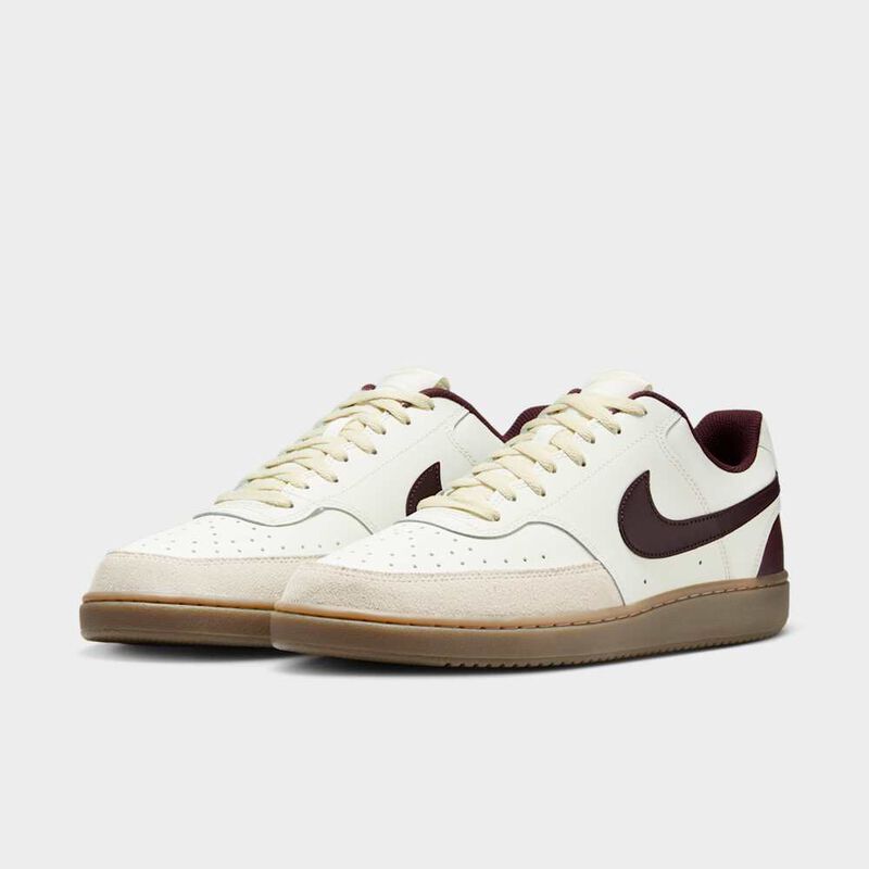 Zapatilla Nike Court Vision Low, Blanco, hi-res