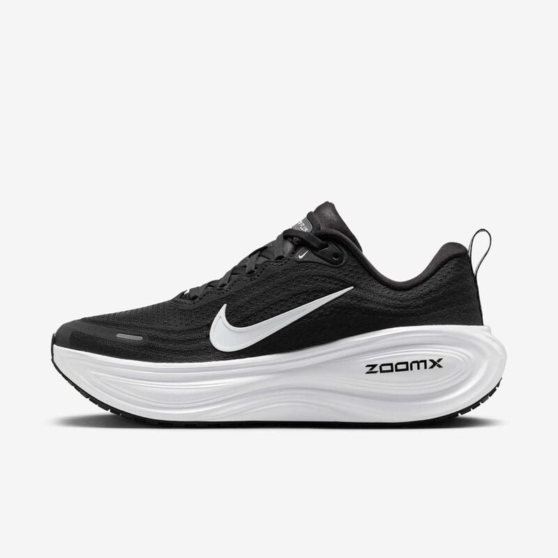 Nike Vomero Plus, Negro/Blanco-Gris Frío-Mtlc Gris Oscuro, hi-res