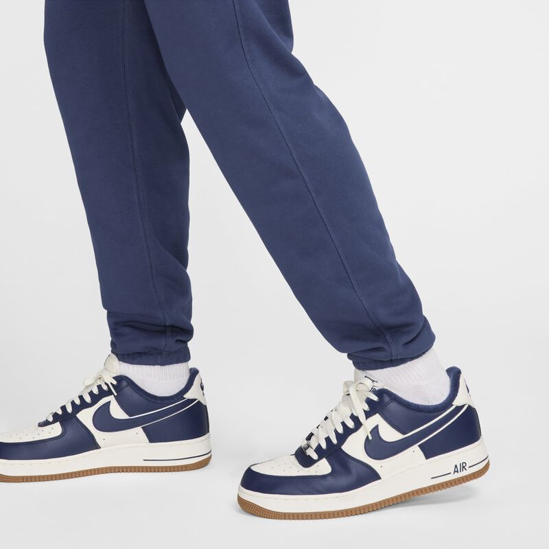 Nike Club, Azul Marino Medianoche/Relámpago, hi-res