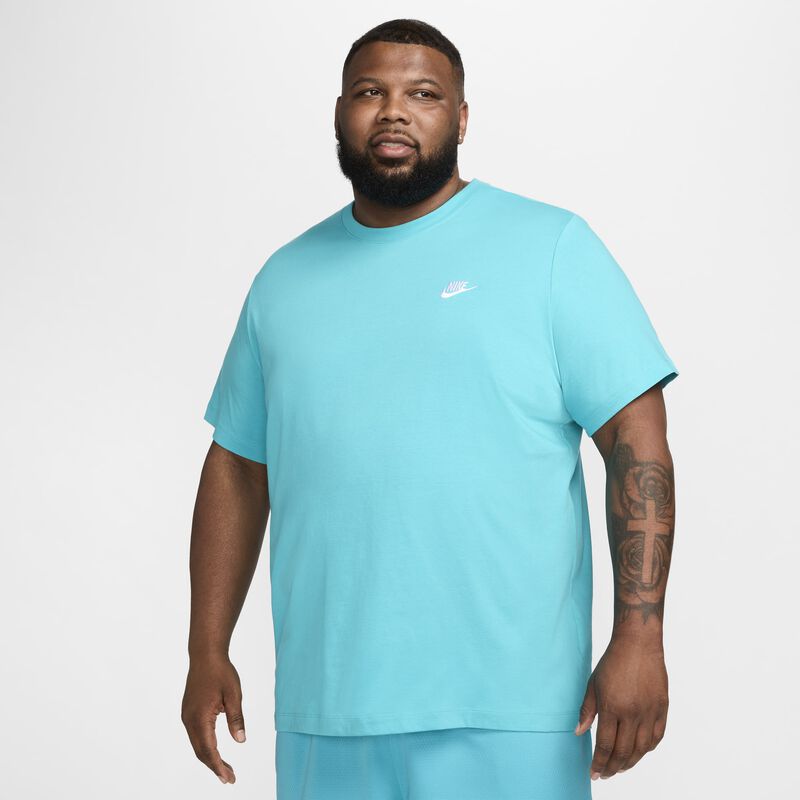 Nike Sportswear Club, Cactus Polvoriento/Blanco/Platino Puro/Blanco, hi-res