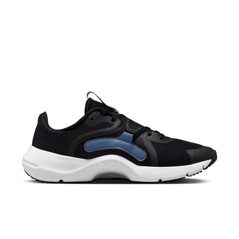 Nike In-Season TR 13 PRM, Negro/Azul difuso/Blanco/Rojo metalizado Bronce, hi-res