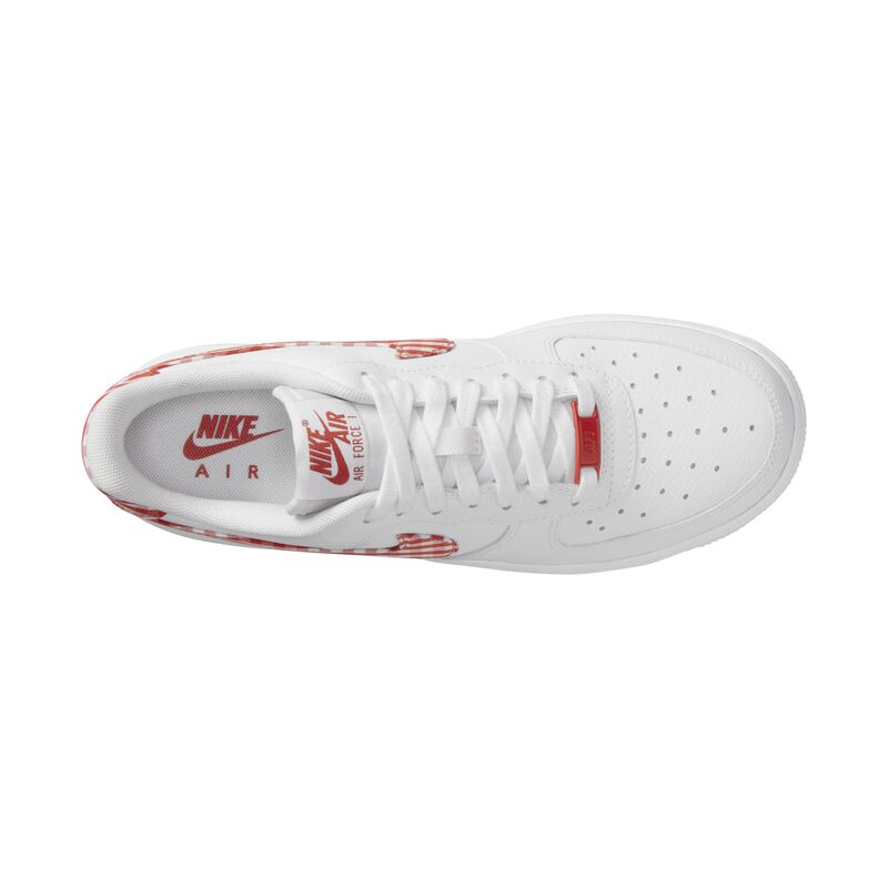 Nike Air Force 1 '07, Blanco/Rojo Místico, hi-res