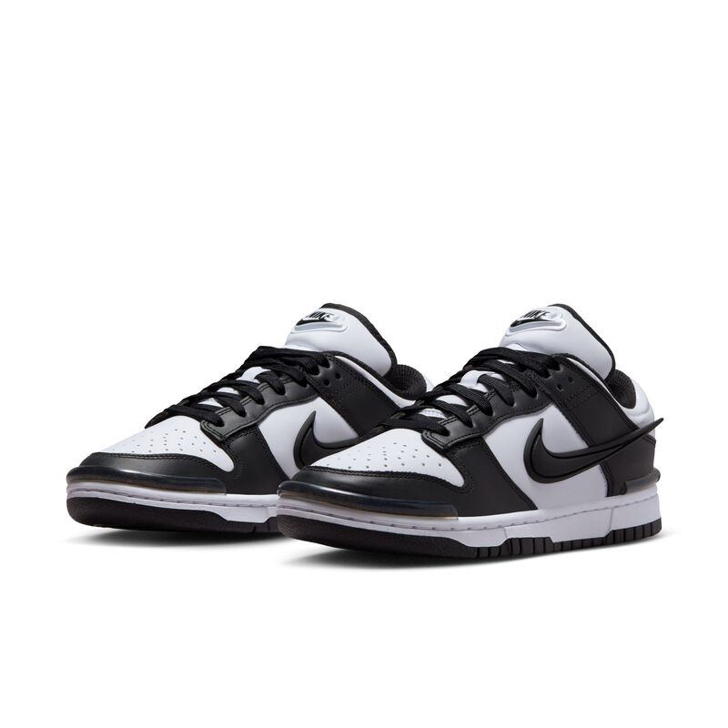 Nike Dunk Low Twist, Negro/Negro/Blanco, hi-res