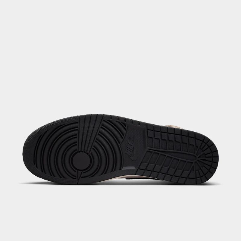 [Ljava.lang.String;@4f0ac8dc Air Jordan 1 Mid, Negro, hi-res