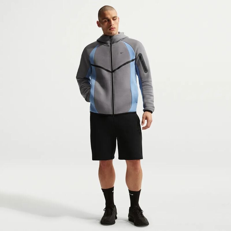 Casaca Nike Sportswear, Negro, hi-res