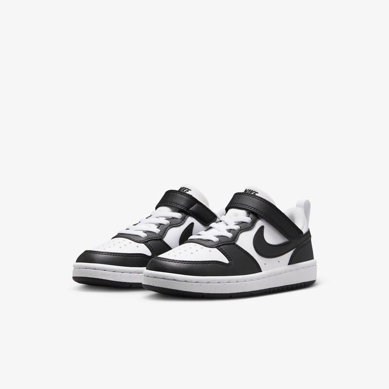 Nike Court Borough Low Recraft, Blanco/Negro, hi-res