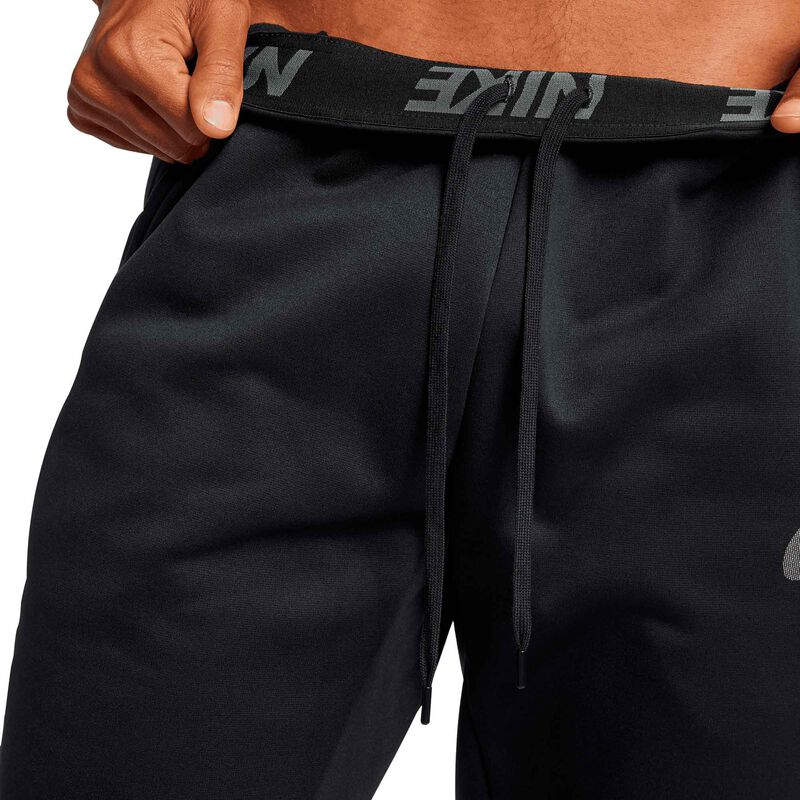 Nike Therma-FIT, Negro/Hematita metálico, hi-res