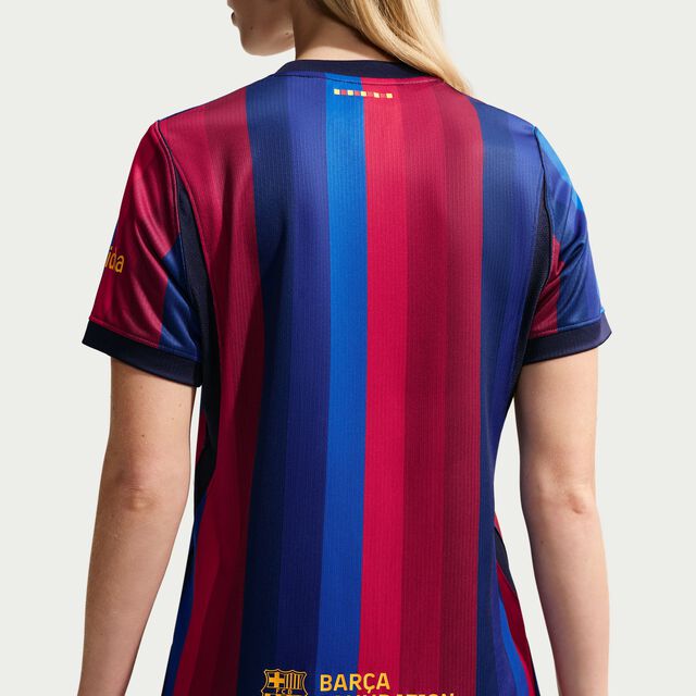 [Ljava.lang.String;@3ada6298 FC Barcelona local 2026/27 Stadium, Rojo, hi-res