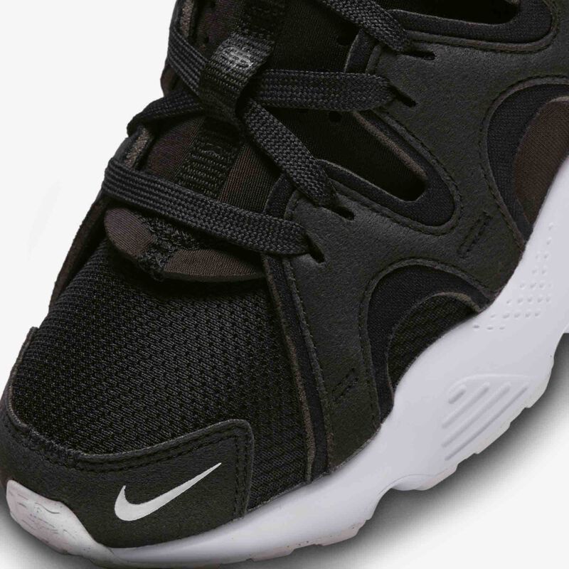Nike Air Huarache Craft, Negro/Blanco, hi-res