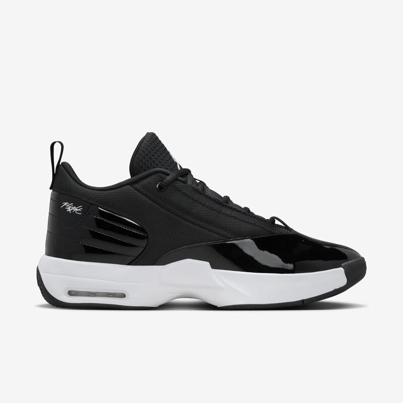 Jordan Max Aura 6, Negro/Negro/Blanco, hi-res