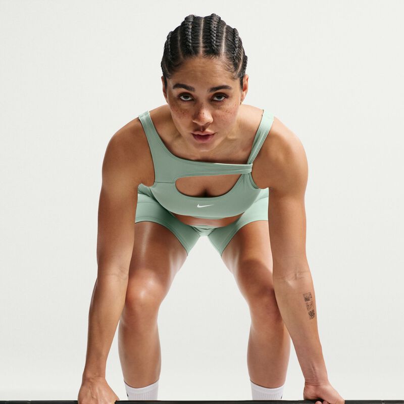 Bra Nike, Verde, hi-res