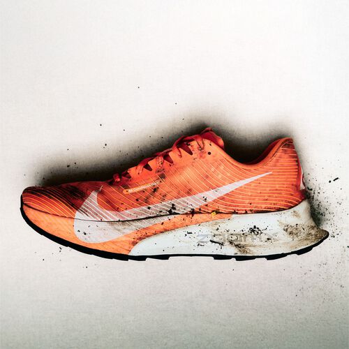 Zapatilla Nike ACG Ultrafly Trail, Naranja, hi-res