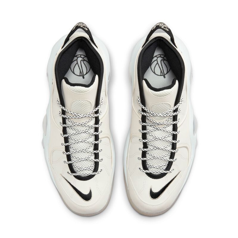 Nike Air Zoom Flight 95, Vela/Marfil pálido/Negro/Blanco, hi-res