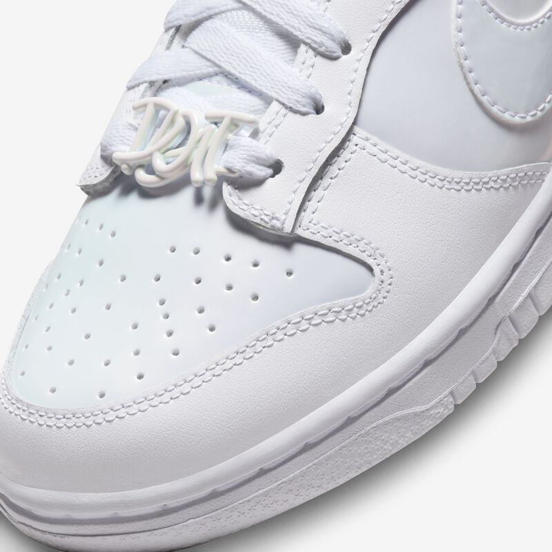 Nike Dunk Low SE, Blanco/Negro/Multicolor, hi-res
