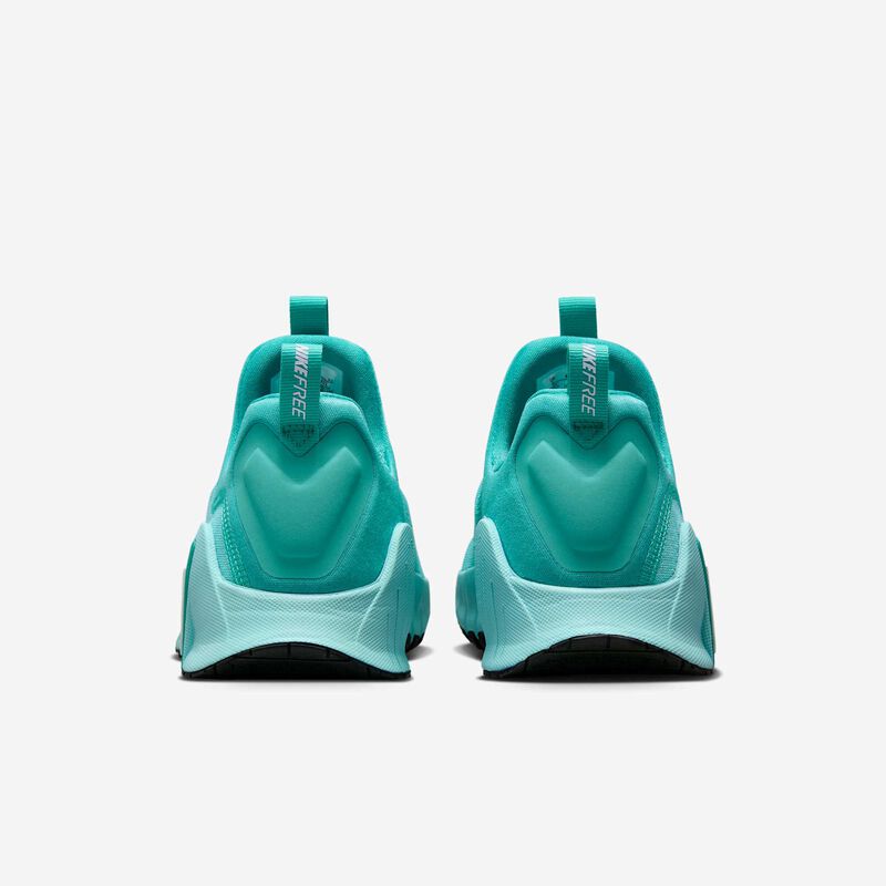 Nike Free Metcon 6, Turquesa Blanqueado/Verde Azulado Lavado/Tinte Verde Azulado/Blanco, hi-res