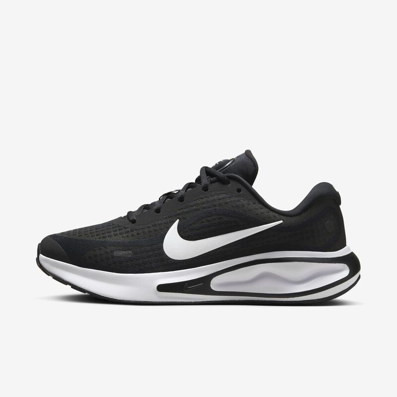 Nike Journey Run, Negro/Blanco, hi-res