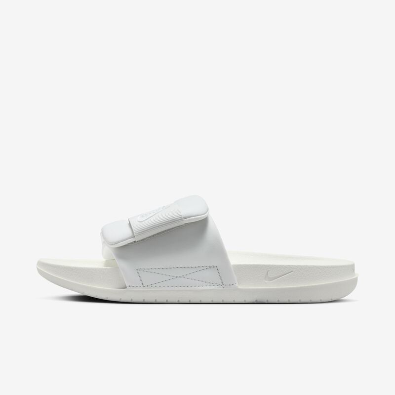 Nike Offcourt Adjust, Polvo de fotones/Vela-fantasma-Hueso de luz, hi-res
