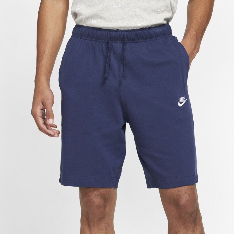 Nike Sportswear Club, Azul marino medianoche/Blanco, hi-res