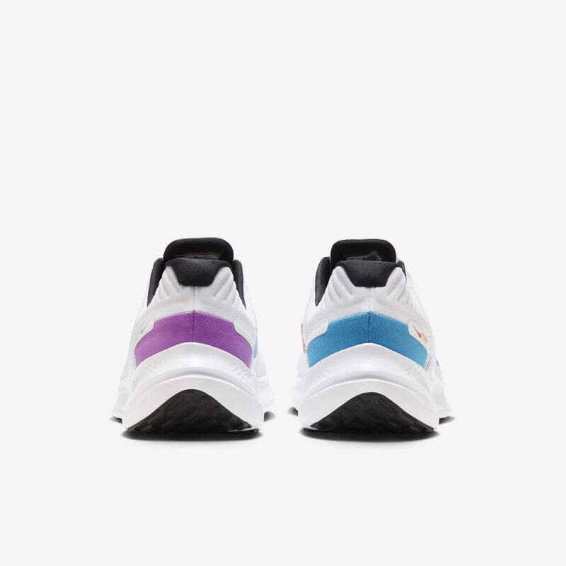 Nike Quest 5 SE, Blanco/Negro/Fucsia Sueño, hi-res