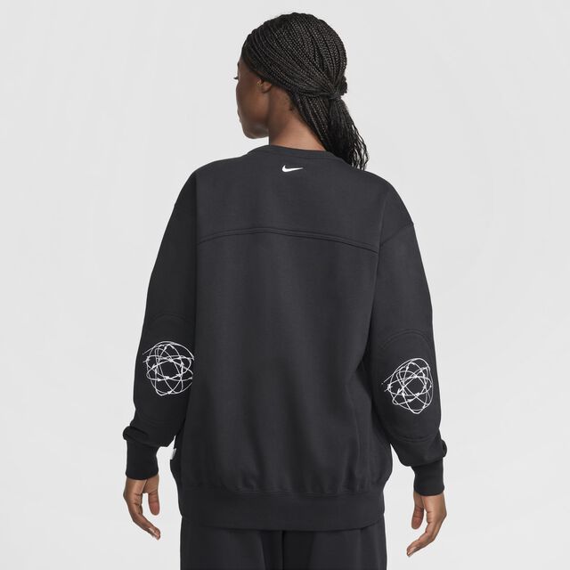 Polera Nike, Negro, hi-res
