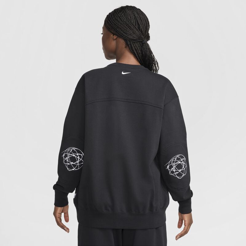 Polera Nike, Negro, hi-res