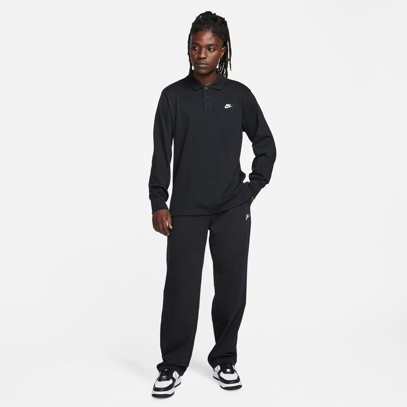 Nike Sportswear Club, Negro/Blanco, hi-res