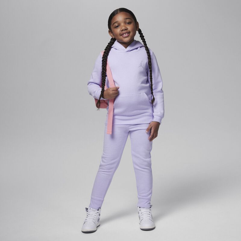 Jordan MJ Essentials Fleece, Violeta Escarcha, hi-res