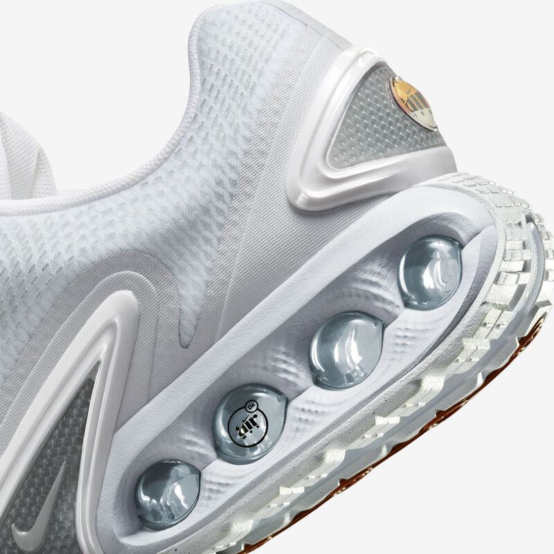 Nike Air Max Dn, Blanco/Plata metalizado-Platino puro, hi-res