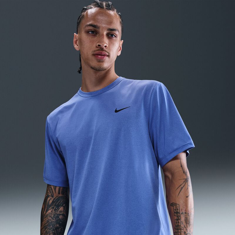 Polo Nike Sportswear, Azul, hi-res