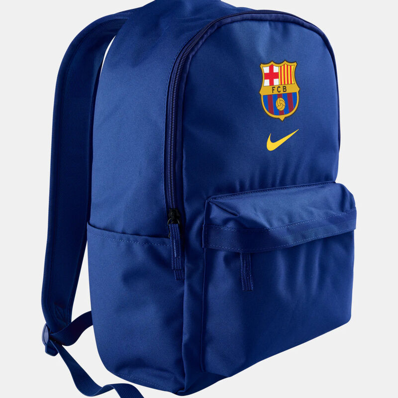 Nike FC Barcelona, Azul Real Intenso/Amarillo, hi-res