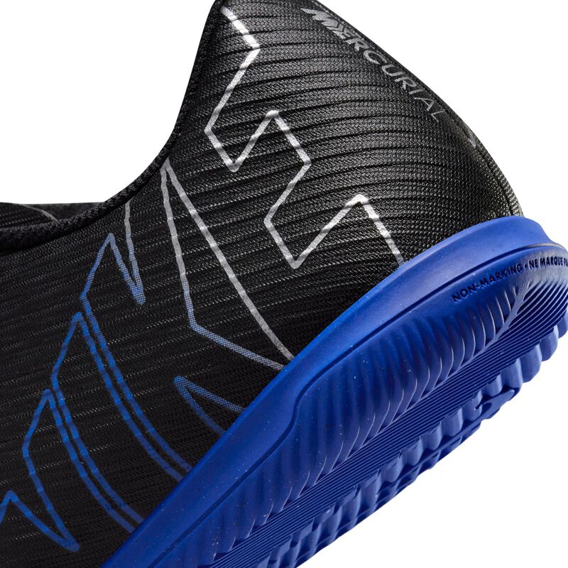Nike Mercurial Vapor 15 Club, Negro/Hiperroyal/Cromo, hi-res
