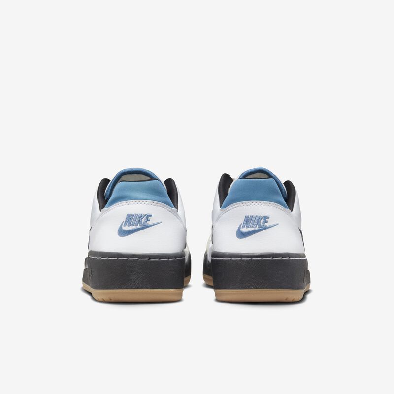 Nike Full Force Low, Blanco/Fantasma/Tormenta Del Egeo/Negro, hi-res
