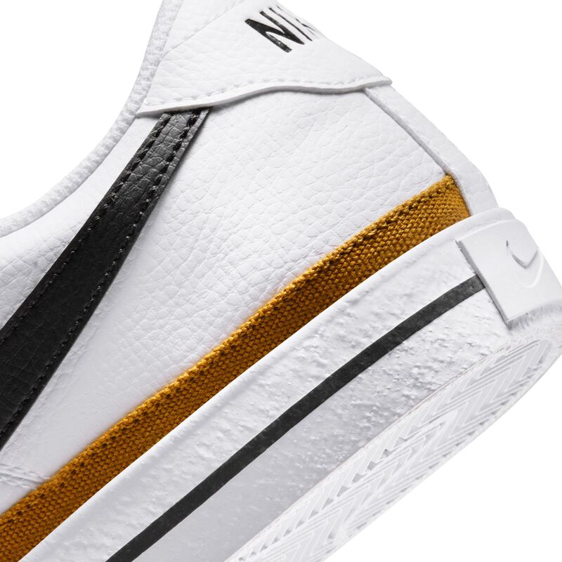 Nike Court Legacy, Blanco/Ocre desierto/Negro, hi-res