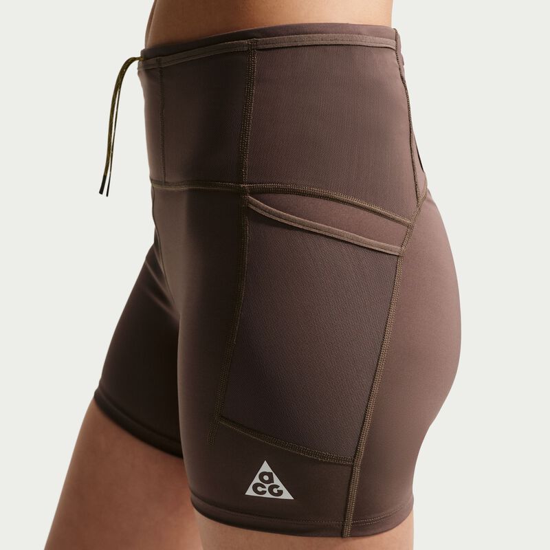 Short Nike Sportswear, Marr&oacute;n, hi-res