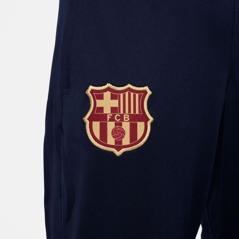 FC Barcelona Strike, Rojo Noble/Azul Real Profundo/Obsidiana/Oro Del Club, hi-res