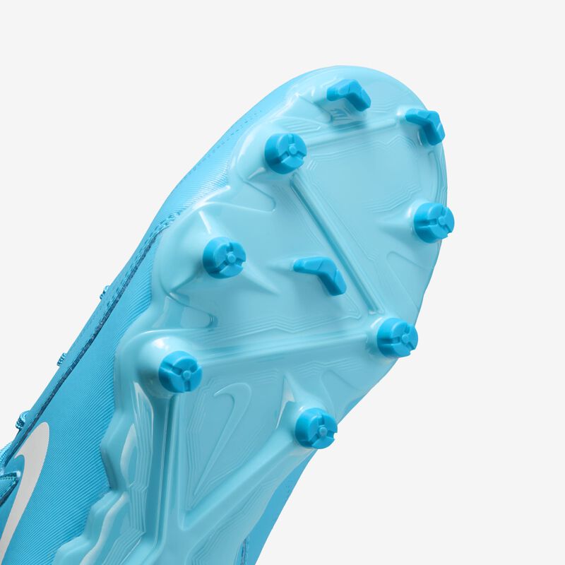 Nike Jr. Phantom Luna 2 Academy, Azul Furia/Blanco, hi-res
