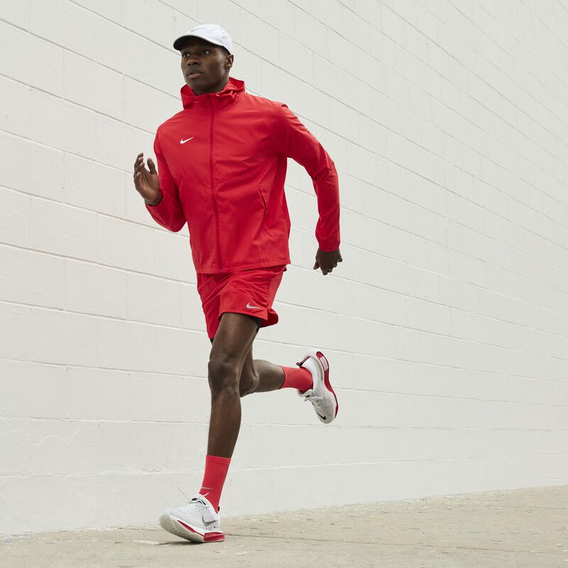 Nike Invincible 3, Blanco/Rojo Fuego/Gris Cemento/Negro, hi-res