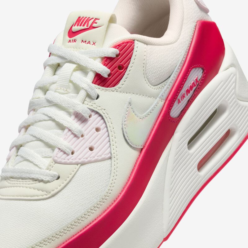 Nike Air Max 90 LV8, Vela/Rojo sirena/Rosa perla/Multicolor, hi-res