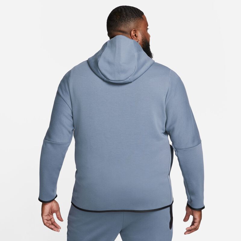 Nike Sportswear Tech Fleece, Azul difuso/Negro, hi-res