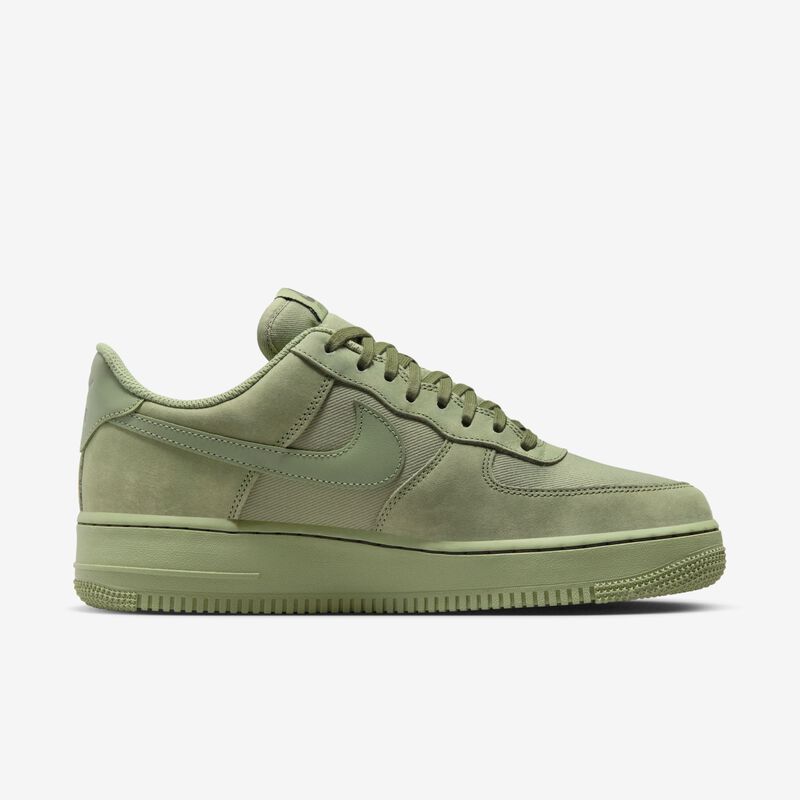 Nike Air Force 1 '07 LX, Verde petróleo/Verde petróleo-Cargo caqui, hi-res