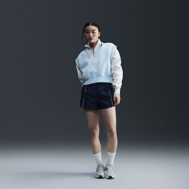 Nike Sportswear Phoenix Fleece, Azul Glacial/Vela, hi-res