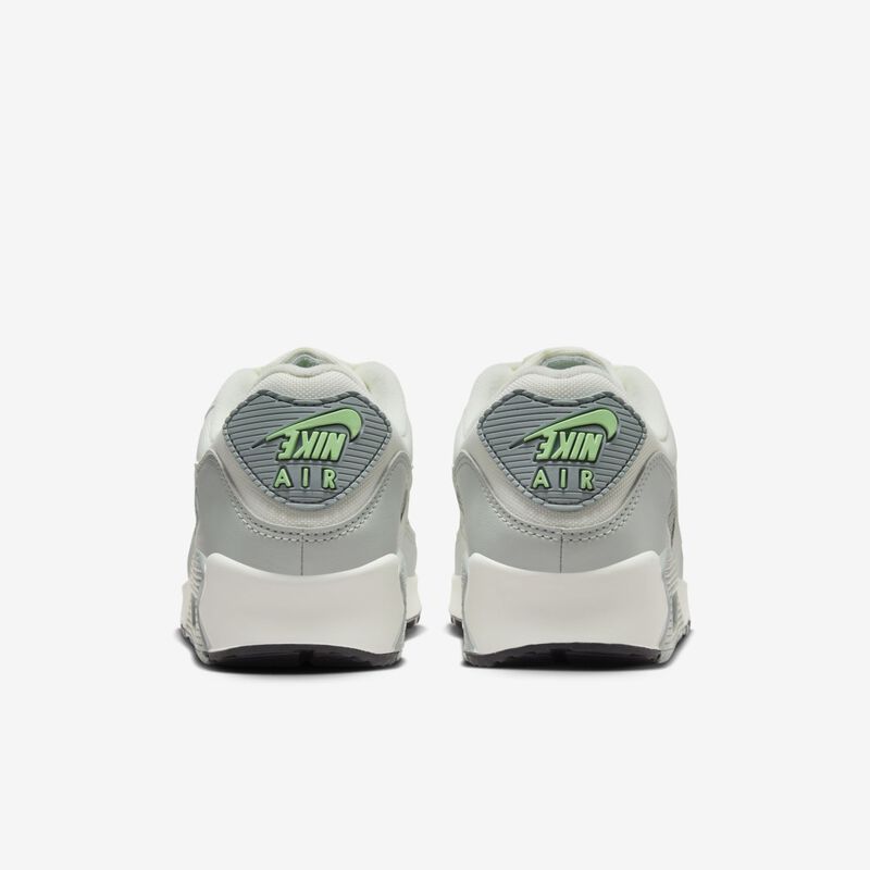 Nike Air Max 90 SE, Vela/Plata metalizado-Vidrio marino, hi-res