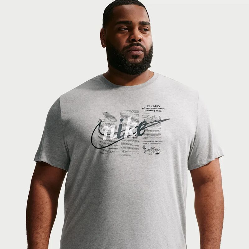 Polo Nike Sportswear, Gris, hi-res