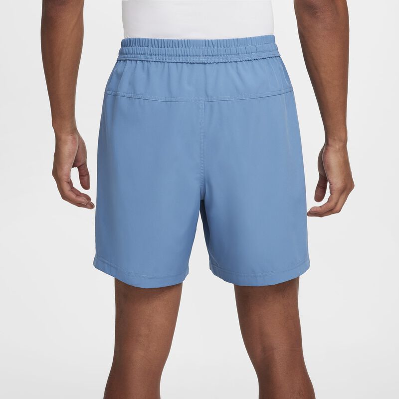 Nike Form Swoosh, Tormenta Del Egeo/Negro, hi-res