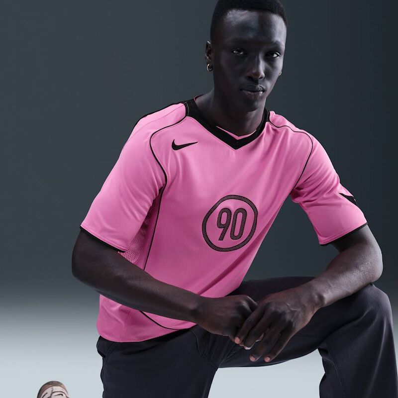 Camiseta Nike Sportswear, Rojo, hi-res
