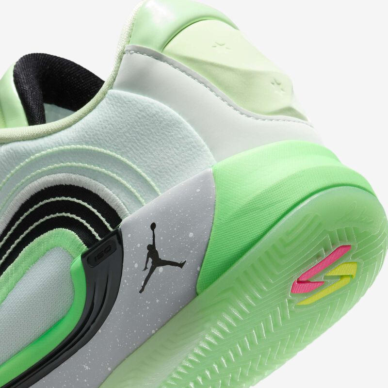 Luka 4 "Space Navigator", Apenas Verde/Vapor Verde/Plata Metalizado/Negro, hi-res