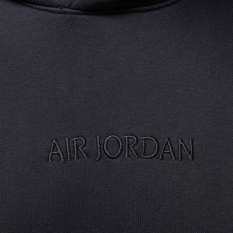 Air Jordan Wordmark, Negro, hi-res