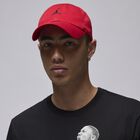 Jordan Club, Rojo Gimnasio/Negro, hi-res