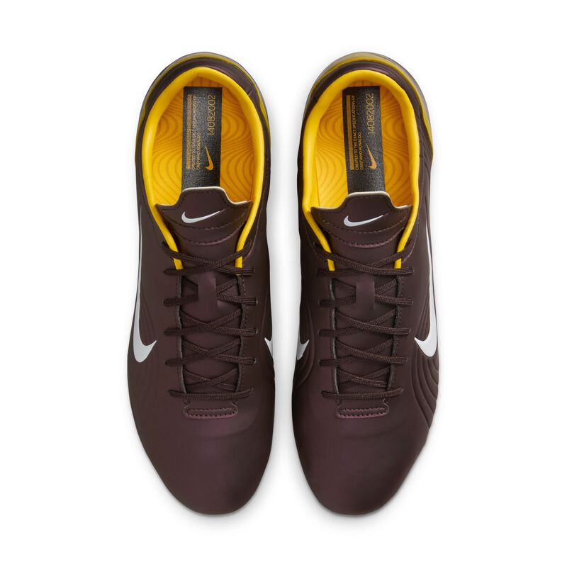 Nike Mercurial Vapor 1 RGN SE, Ceniza oscuro/maíz, hi-res
