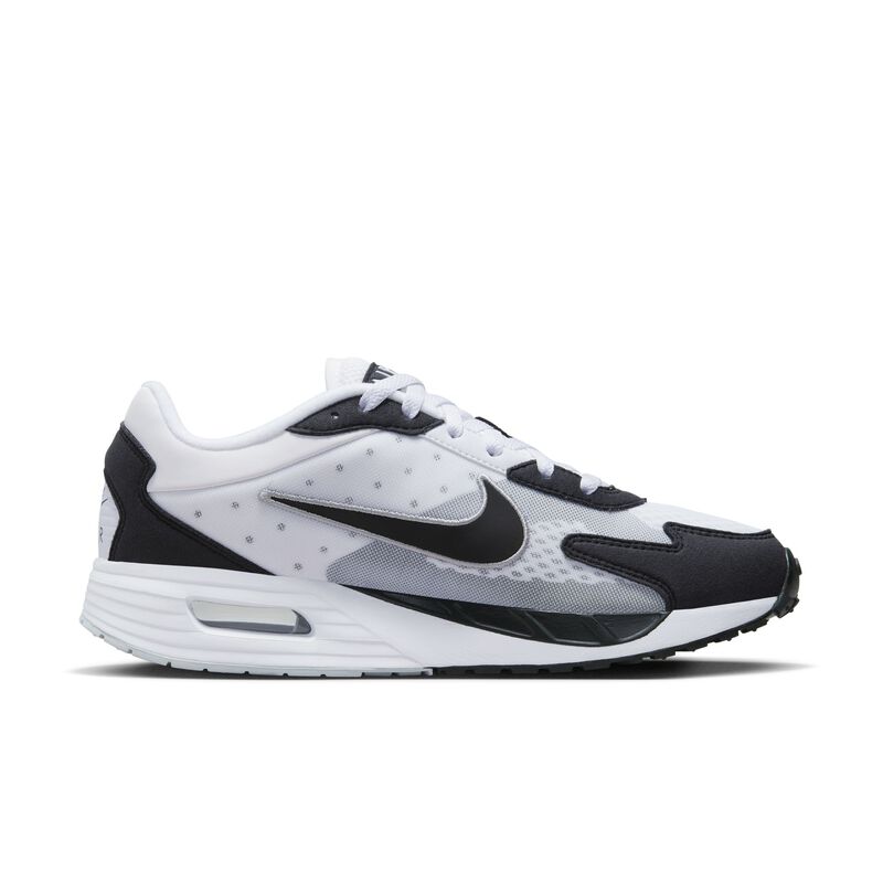 Nike Air Max Solo, Blanco/Platino puro/Negro, hi-res